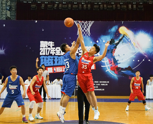 2017年(nián)全國(guó)大(dà)學生(shēng)院系籃球挑戰賽-大(dà)區(qū)賽