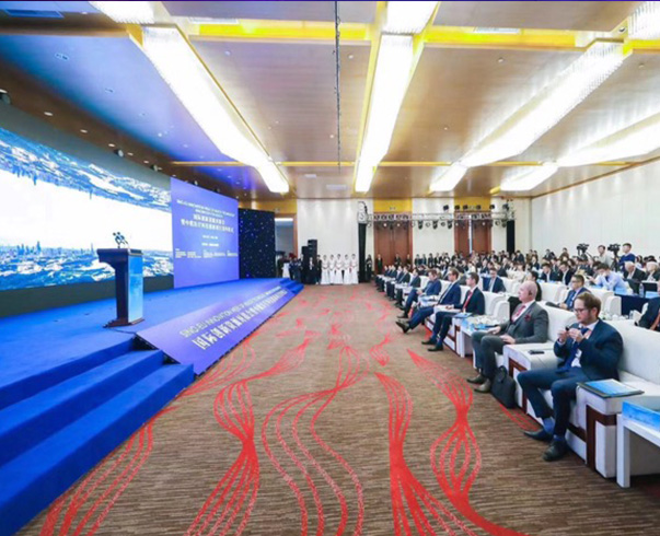 中歐醫(yī)療科(kē)技(jì)創新資源對(duì)接會(huì)