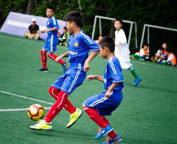 2015全國(guó)青少(shǎo)年(nián)校(xiào)園足球夏令營-比賽生(shēng)活