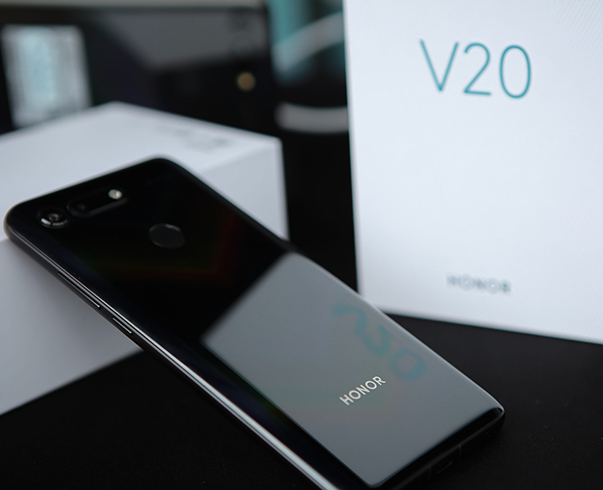 榮耀V20 TOF校(xiào)園體(tǐ)驗